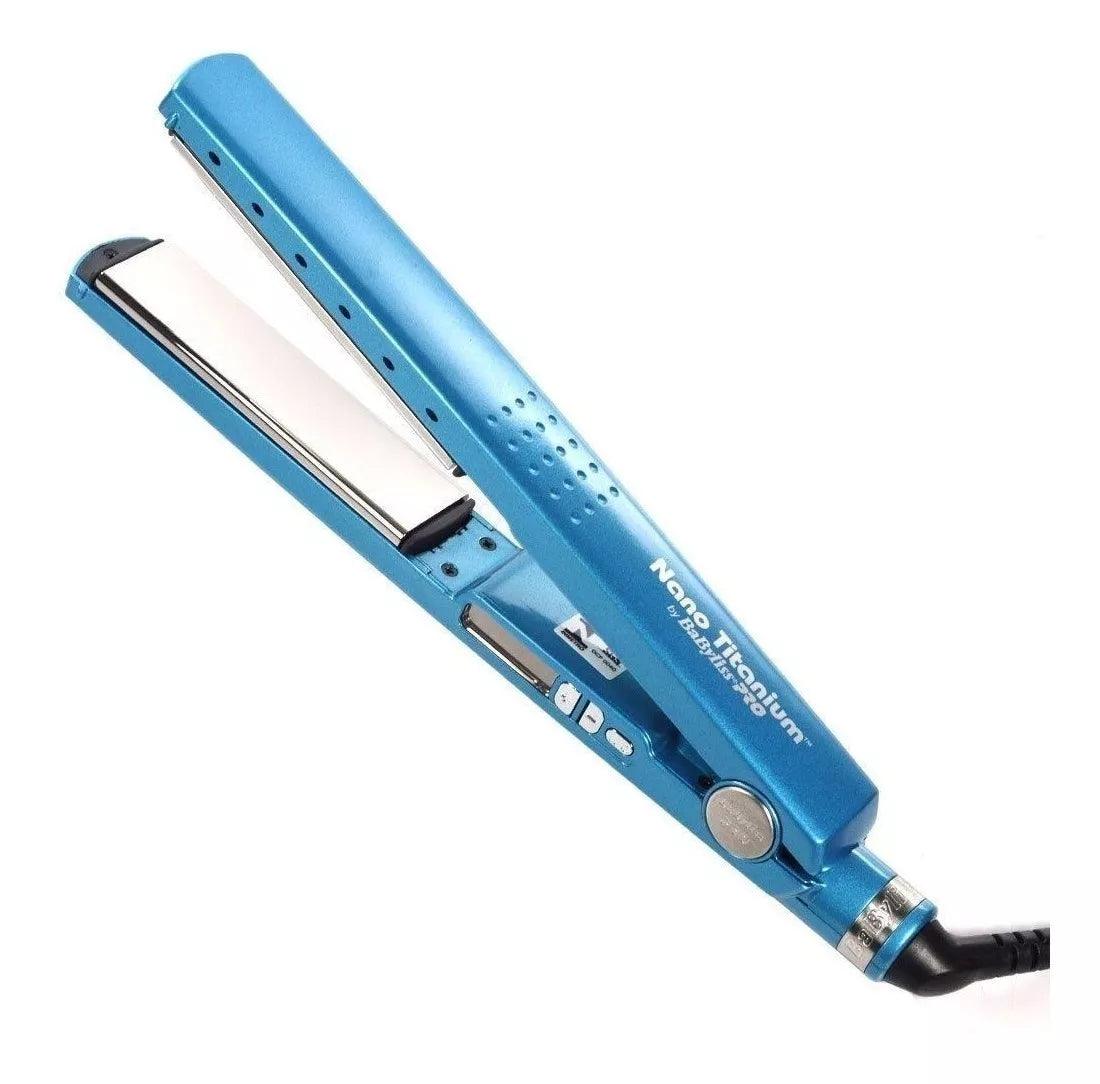 Nano pro babyliss flat iron best sale