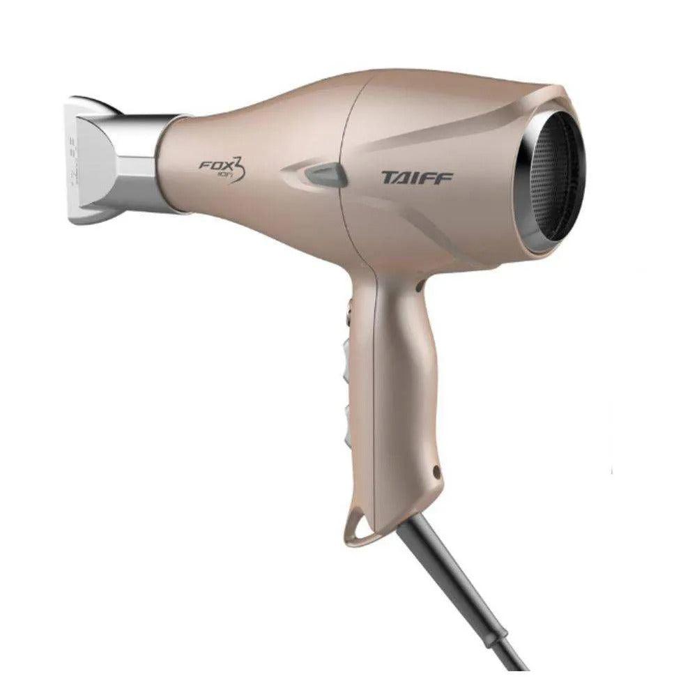 Taiff Secador Ion 3 Golden Fox Hair Dyer 220V BUY BRAZIL STORE