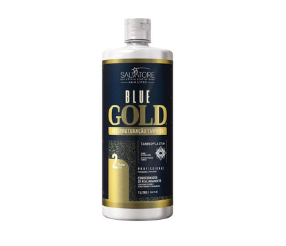 Salvatore, Blue Gold, Restoring Conditioner For Hair 2, 1L