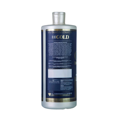 Salvatore, Blue Gold, Restoring Conditioner For Hair 2, 1L