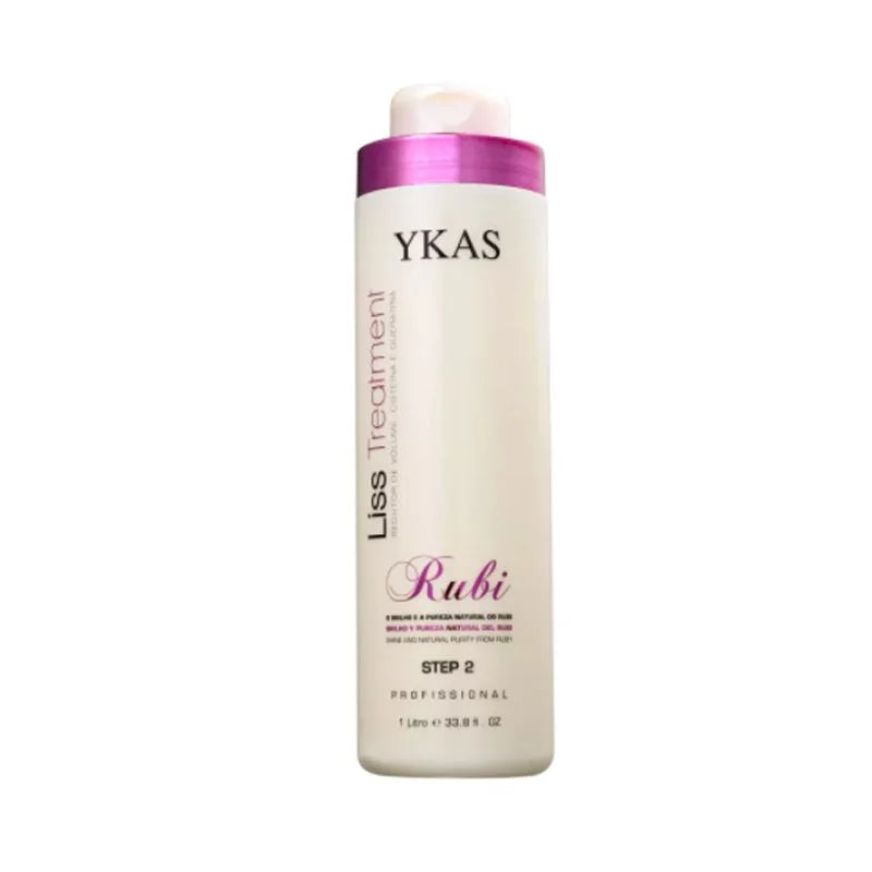 Ykas, Rubi, Restoring Conditioner For Hair 2, 1L