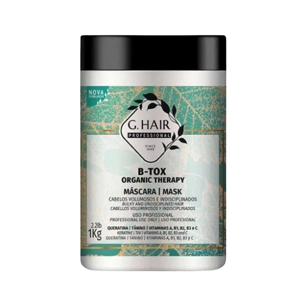 G Hair, Organic, Hair Mask For Hair, 1Kg