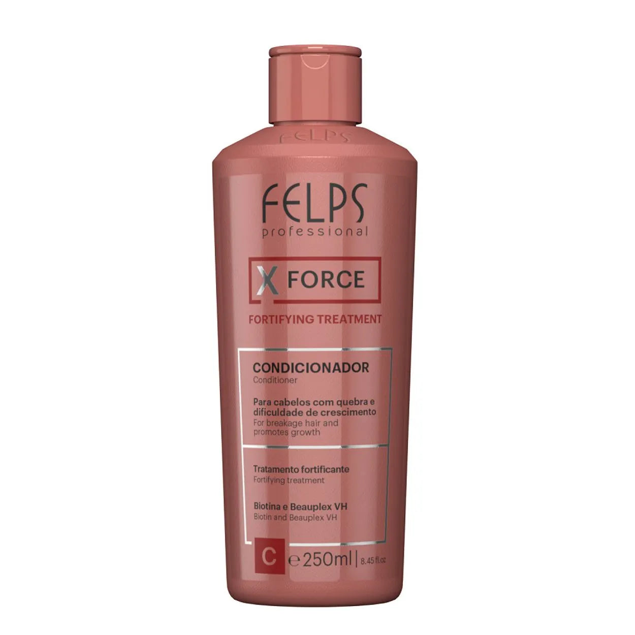 Felps, X Force, Restoring Conditioner For Hair, 250ml