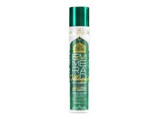 Oxillis, Emerald, Restoring Conditioner For Hair, 1L