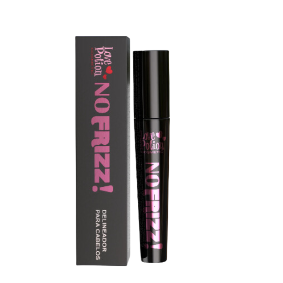 EYELINER FOR FRIZZY HAIR! - LOVE POTION