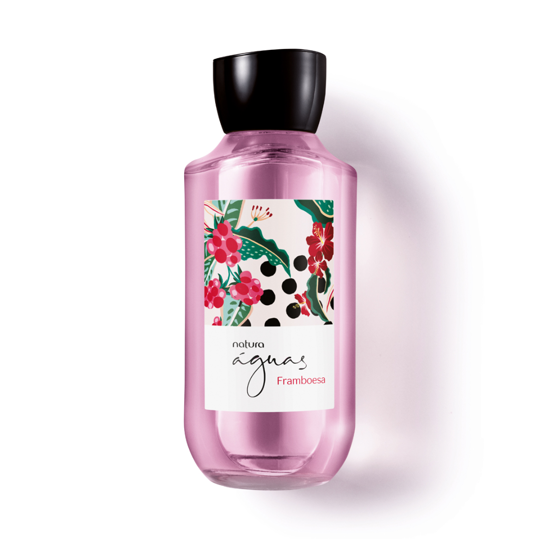 Natura Raspberry Waters Cologne 170ml