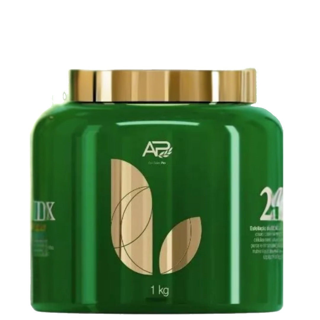 Ana Paula Carvalho,Gel Esfoliante Dtox ,Hair Mask For Hair, 1kg