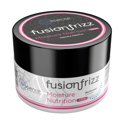 BRScience | Fusion Frizz Moisture Nutrition | 250ml / 8.45 fl oz - BUY BRAZIL STORE