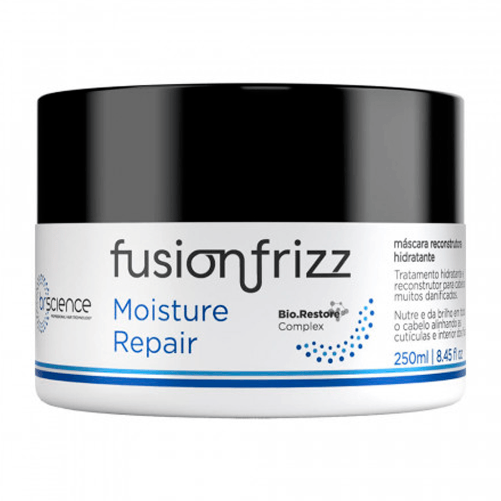 Brscience | Fusion Frizz Moisture Repair | 250ml/ 8.4 fl.oz. - BUY BRAZIL STORE