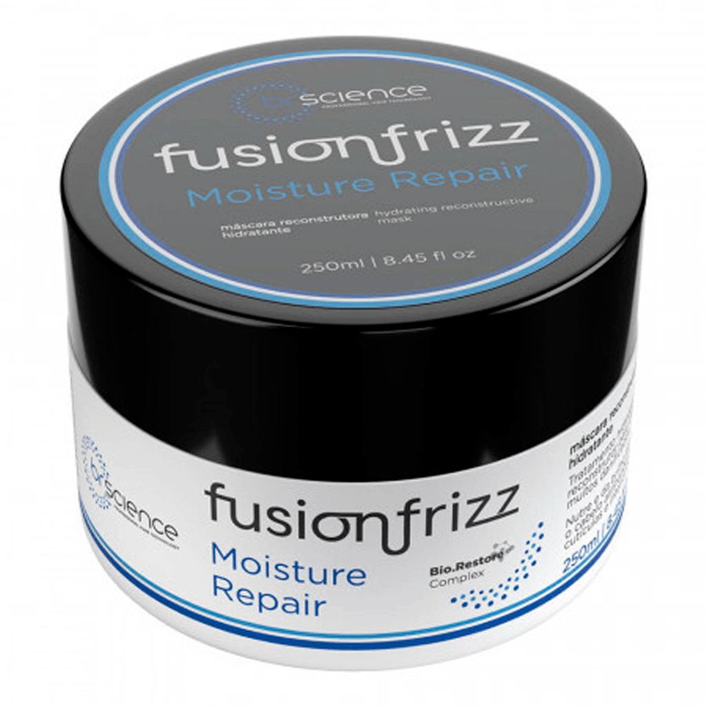 Brscience | Fusion Frizz Moisture Repair | 250ml/ 8.4 fl.oz. - BUY BRAZIL STORE