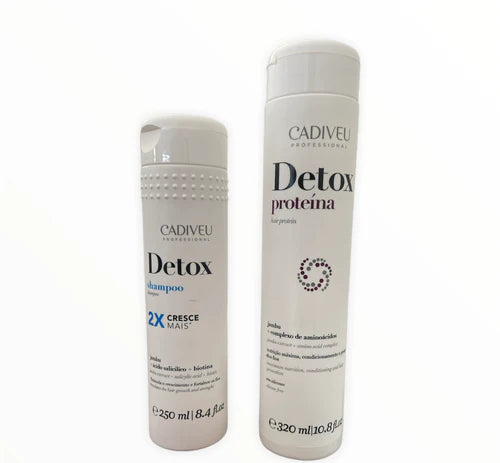 Cadiveu, Kit Detox, 2x250ml