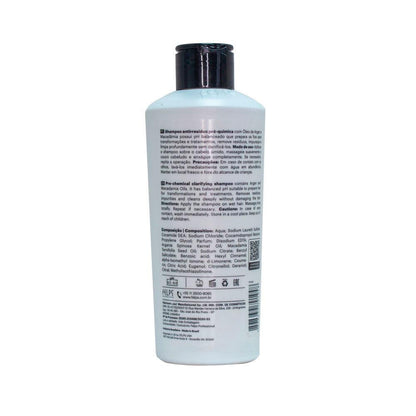 Felps, Antirresiduo, Deep Cleansing Shampoo For Hair, 250ml 8.4 oz - BUY BRAZIL STORE