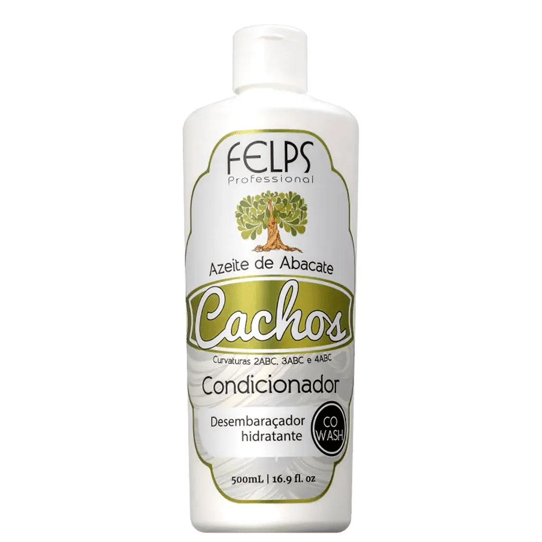 Felps, Cachos Azeite de Abacate, Restoring Conditioner For Hair, 500ml