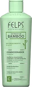 Felps, Extrato de Bamboo, Restoring Conditioner For Hair, 250ml