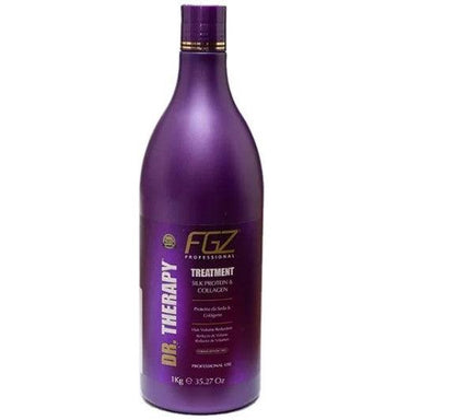 FGZ Professional, Dr.Therapy Treatment, Restoring Conditioner For Hair 2, 1L - BUY BRAZIL STORE