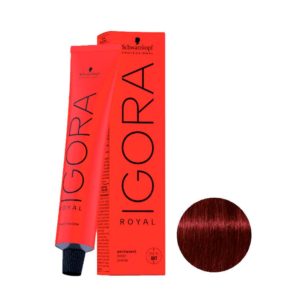 Igora Royal Coloring 6.88 Dark Blonde Extra Red 60g