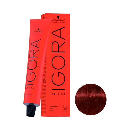 Igora Royal Coloring 6.88 Dark Blonde Extra Red 60g