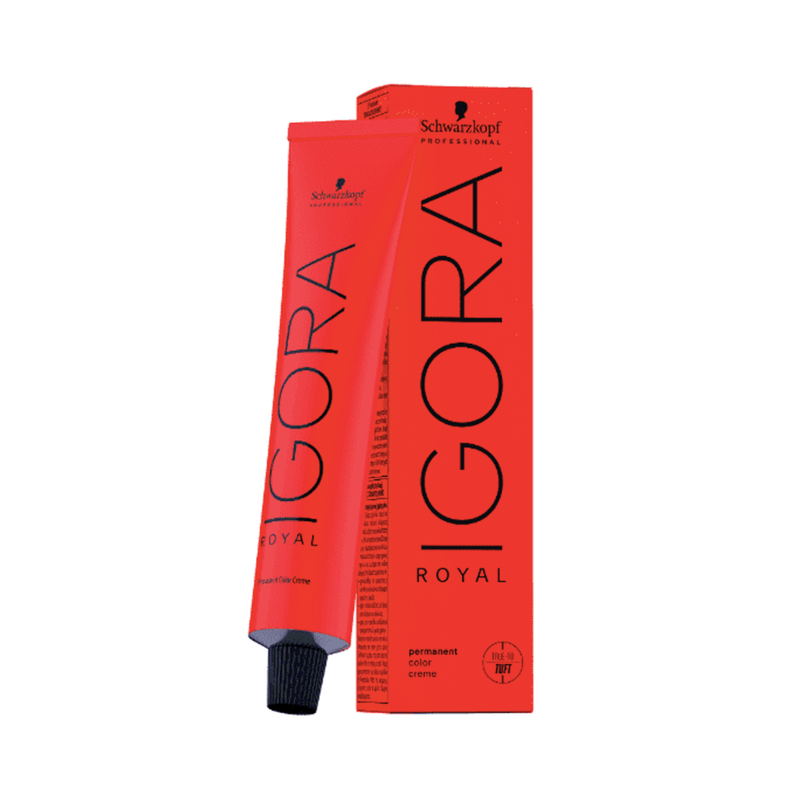 Igora Royal Coloring 6.88 Dark Blonde Extra Red 60g