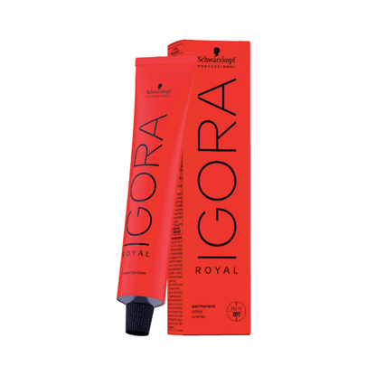 Igora Royal Coloring 6.88 Dark Blonde Extra Red 60g