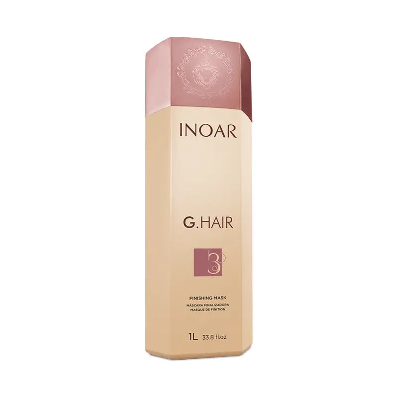 Inoar, G Hair, Hair Mask For Hair 3