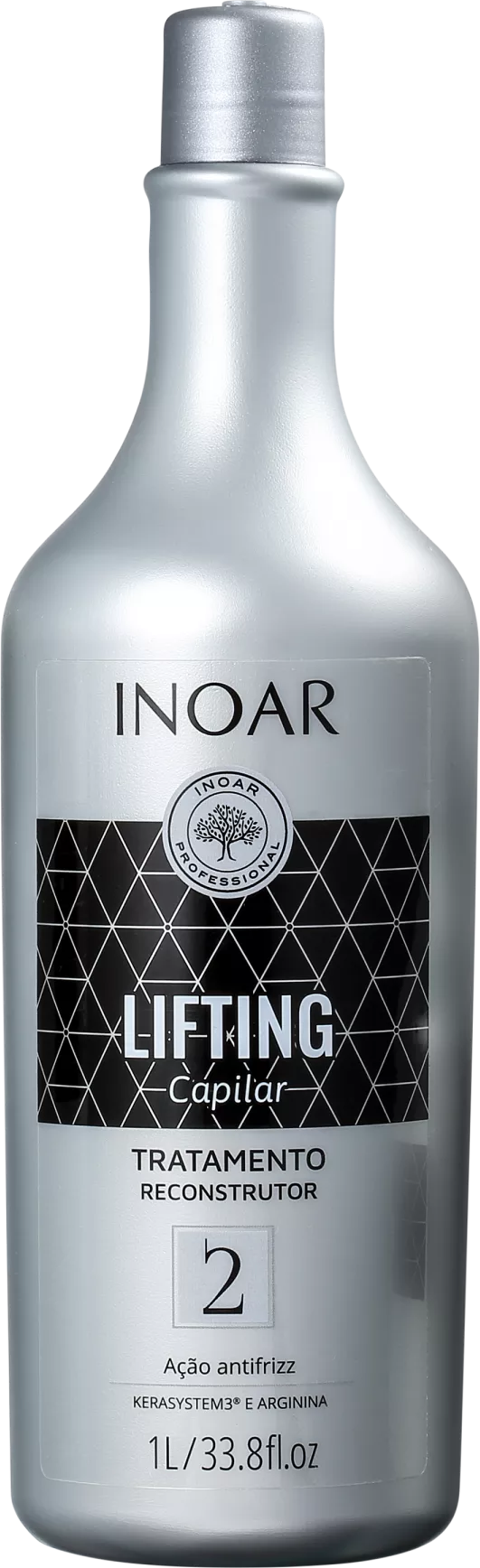 Inoar, Lifiting Capilar, Tratamento Reconstrutor, Restoring Conditioner For Hair , 1L