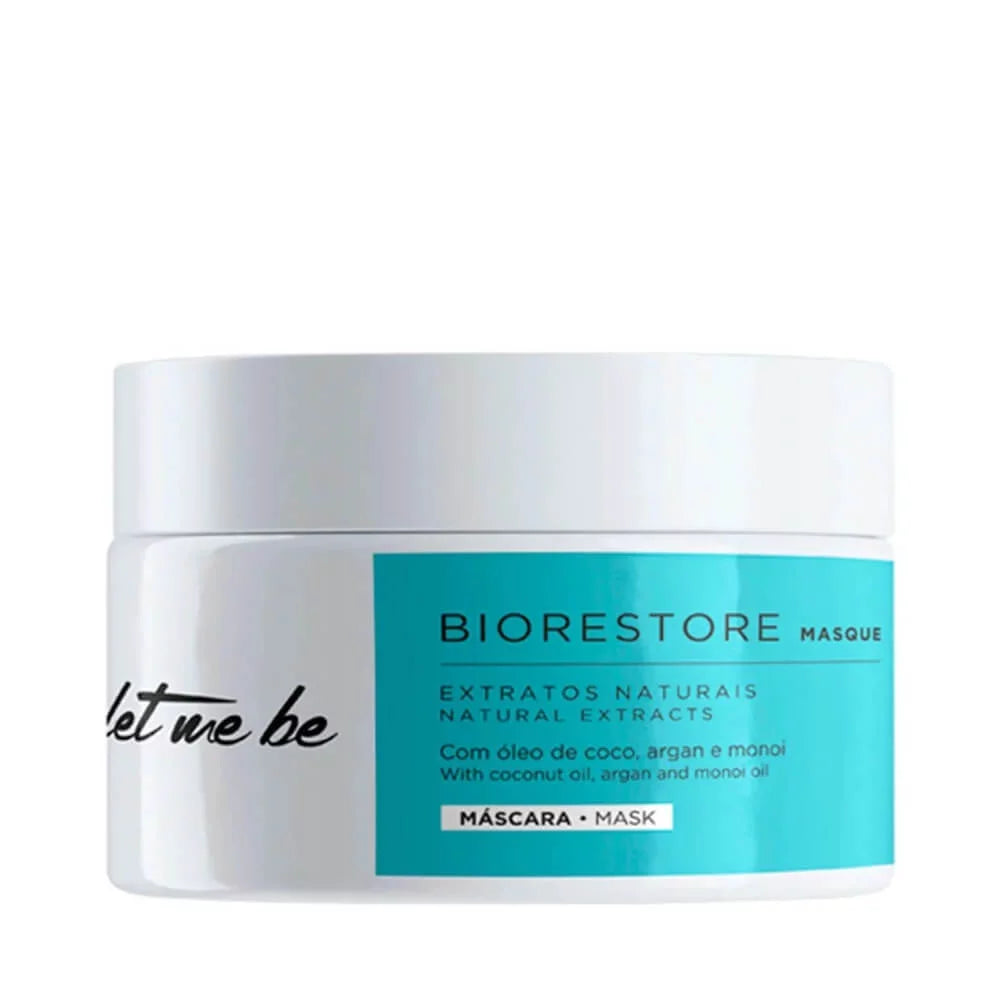 Let me be, Biorestore, Hair Mask For Hair, 250g