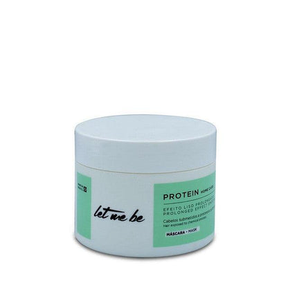 Let Me Be, Protein Home Care, Hair Mask for Hair, 250g/ 8.81 oz - BUY BRAZIL STORE