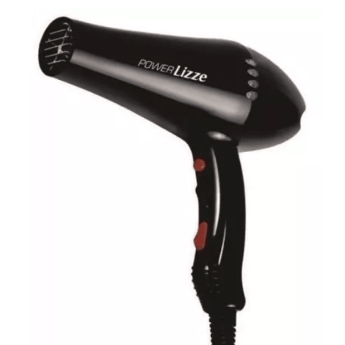 Lizze Secador Power 220 V 150°C 2200W Hair Dyer - BUY BRAZIL STORE