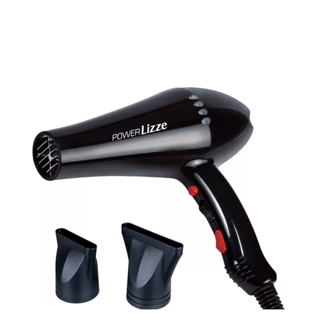 Lizze Secador Power 220 V 150°C 2200W Hair Dyer - BUY BRAZIL STORE
