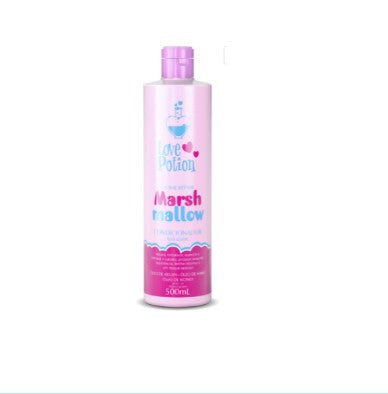 Love Potion, Marshmallow, Restoring Conditioner For Hair, 500ml