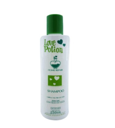 Love Potion, Oleo de Coco, Restoring Conditioner For Hair, 250ml