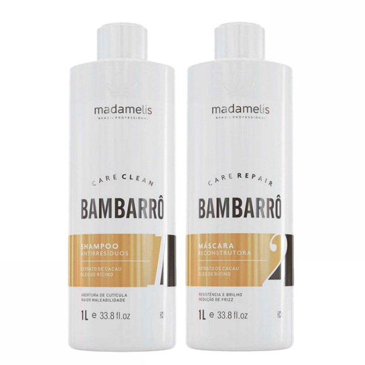 Madamelis, Kit Bambarro, 2x1L - BUY BRAZIL STORE-buy brazil madamelis-buy brazil madamelis

