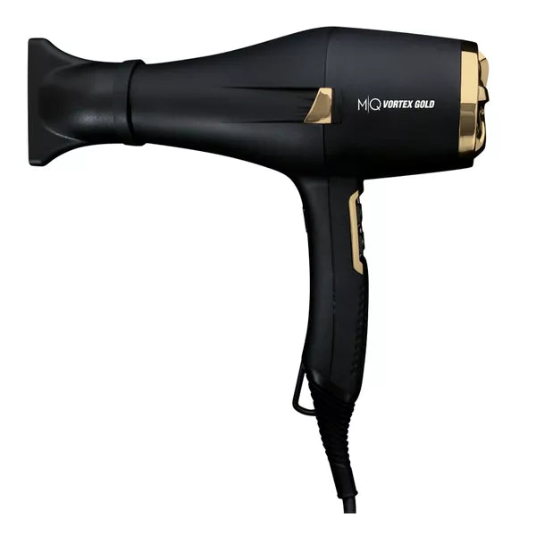 MQ Professional, Secador Vortex Rose Gold, 2200W, Hair Dyer, 110V