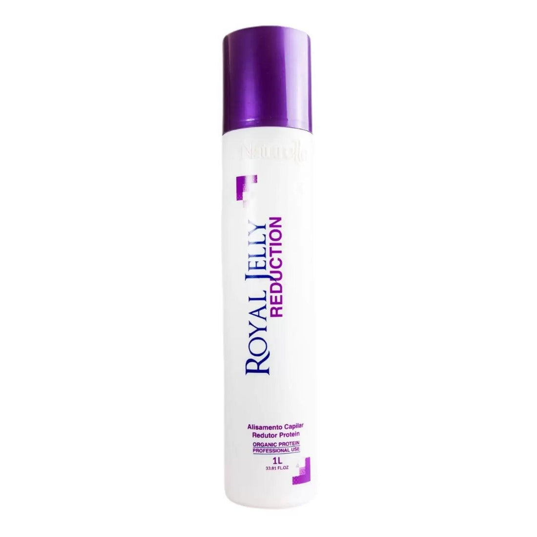 Naturelle, Royal Jelly Reduction, Restoring Conditioner For Hair, 1L - BUY BRAZIL STORE
