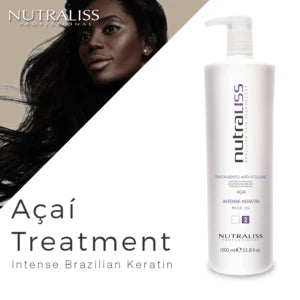 Nutraliss, Açaí Volume Treatment 2, Restoring Conditioner For Hair, 1L