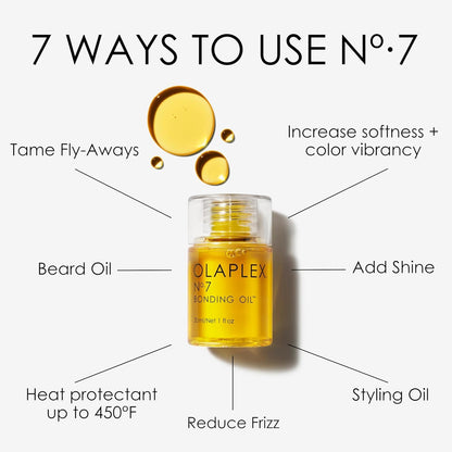 Olaplex Hair Bonding Oil No. 7