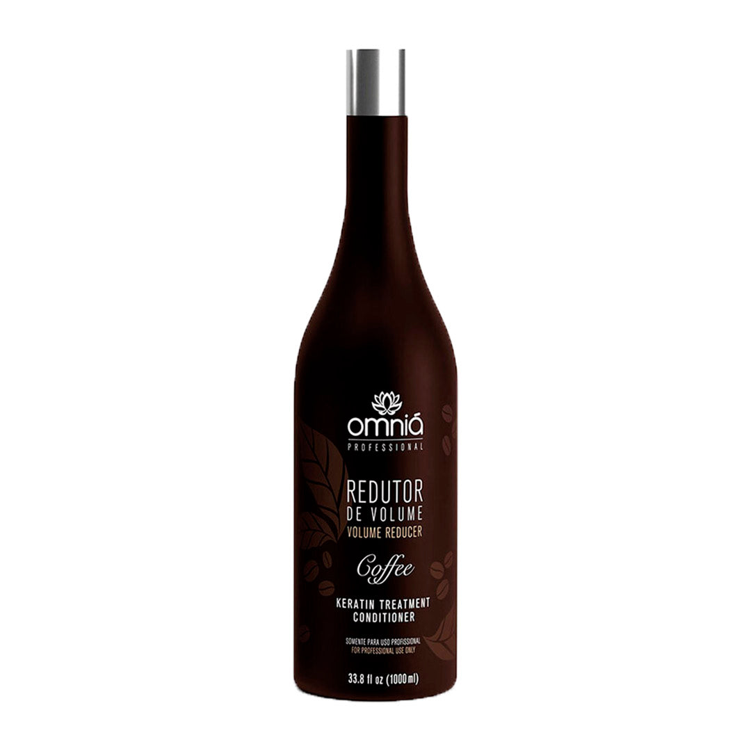 Omnia, Coffee 2 Redutor de Volume, Restoring Conditioner For Hair, 1L