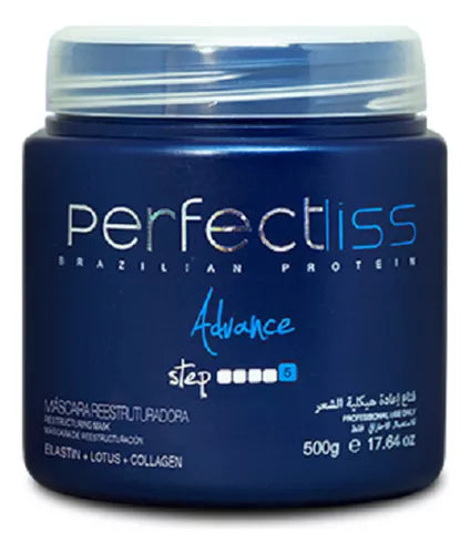 Perfect Liss, Advance, Hair Mask For Hair,  500g