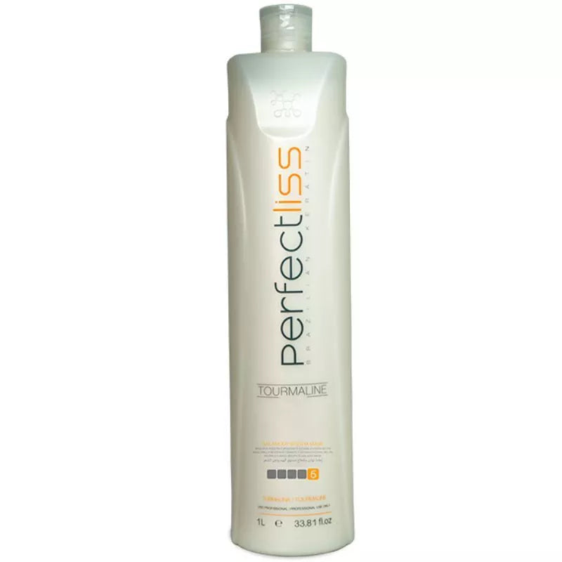 Perfect Liss, Tourmaline, Hair Mask For Hair 5, 1L