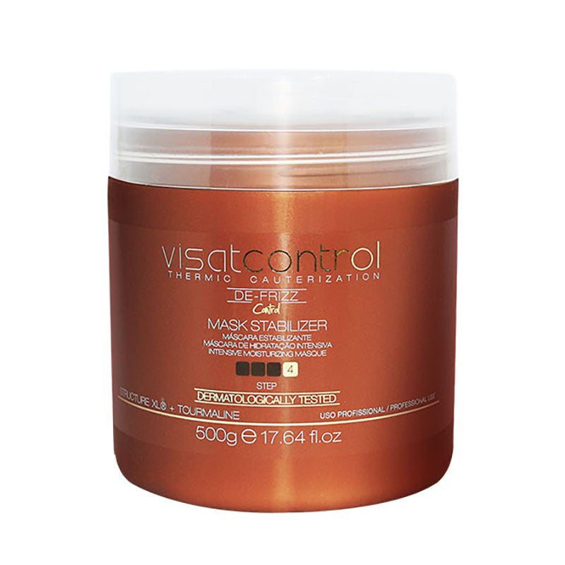 Perfect Liss, Visat Control, Hair Mask For Hair 4, 500g