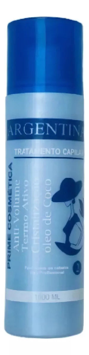 Prime, Escova Argentina, Restoring Conditioner For Hair 2, 1L