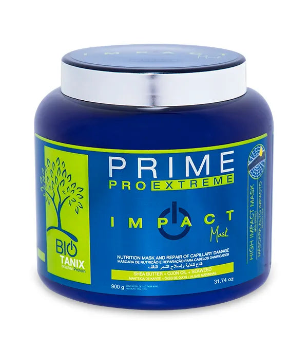 Prime, Pro Extreme Impact, Hair Mask For Hair 1 Kg