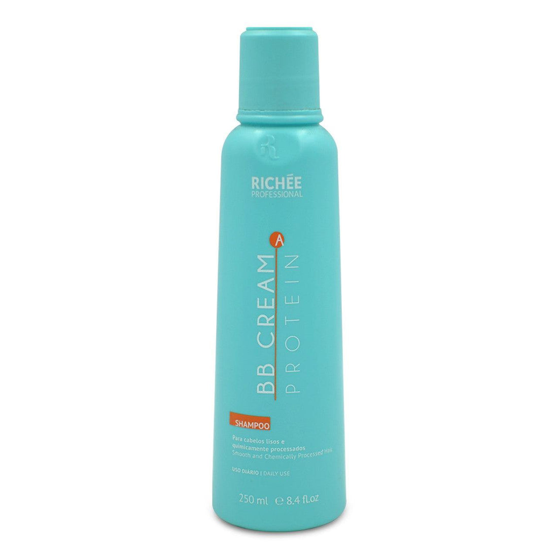Richee, BB Cream A, Deep Cleansing Shampoo For Hair, 250ml - BUY BRAZIL STORE