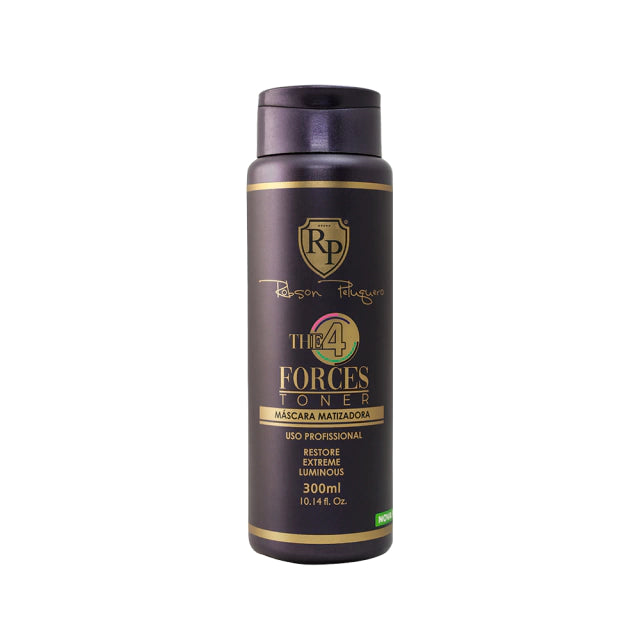 Robson Peluquero, The 4 Forces, Hair Mask For Hair, 300ml