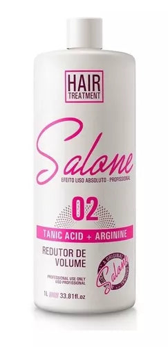 Salone Professional , Tanic Acid +Arginene , restoring conditioner for hair , 1l