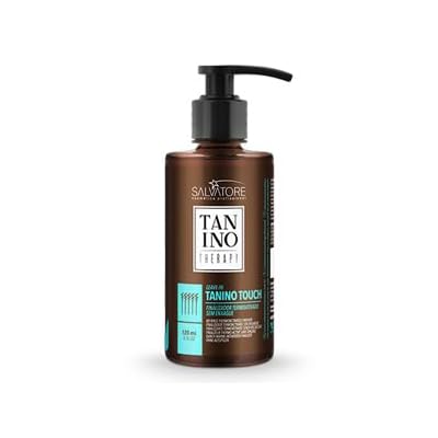 Salvatore, Tanino leave-in Tanino Touch, Finishing Oil For Hair, 120ml