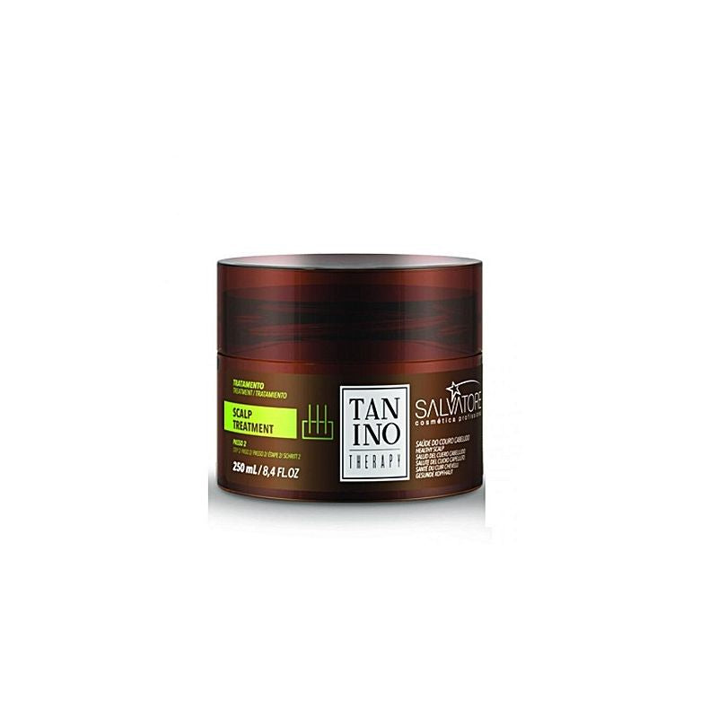 Salvatore, Tanino Scalp,Hair Mask For Hair, 250ml