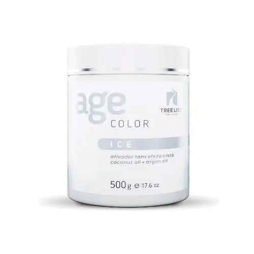 Tree Liss, Age Color Ice, Hair Mask For Hair, 500g