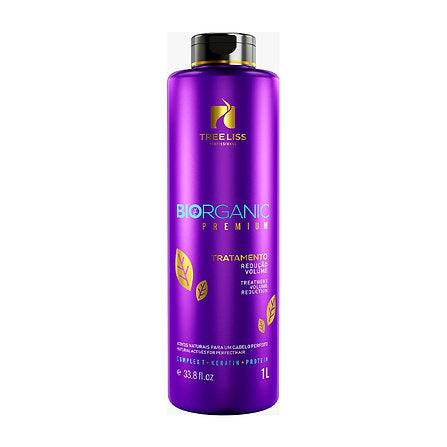 Tree Liss, Biorganic Premium New Formula, Restoring Conditioner For Hair - BUY BRAZIL STORE
