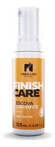 Tree Liss, Finish Care Escova de Diamante, Finishing Oil For Hair, 125ml